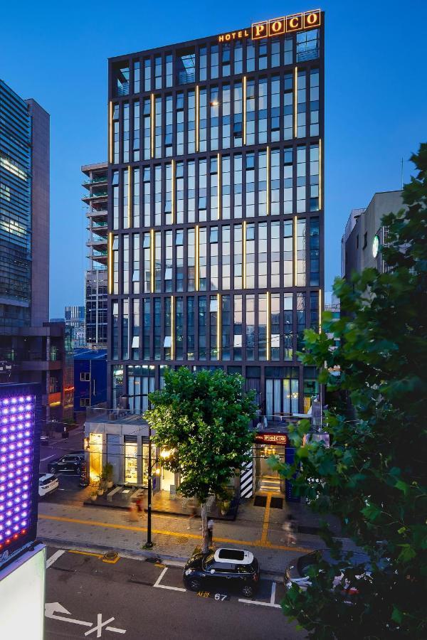 Hotel POCO Seoul Exterior foto
