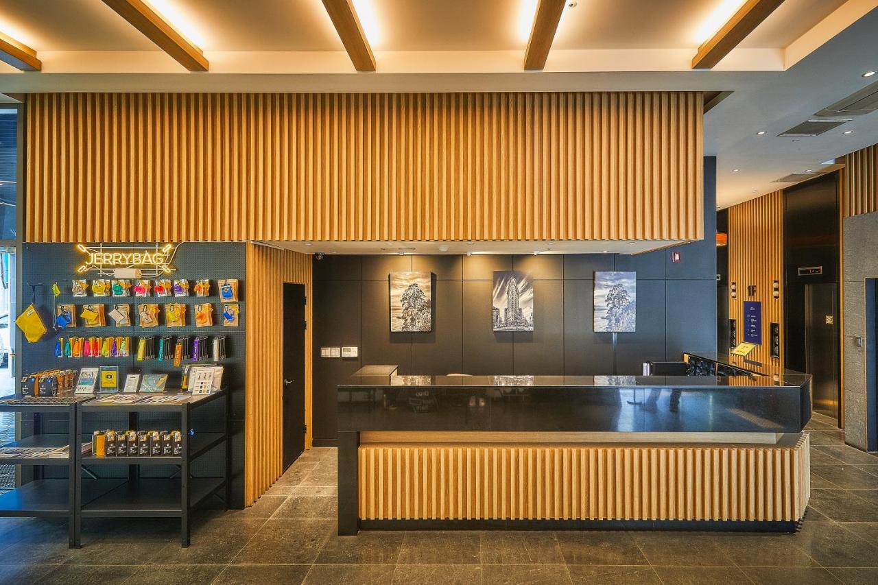 Hotel POCO Seoul Exterior foto