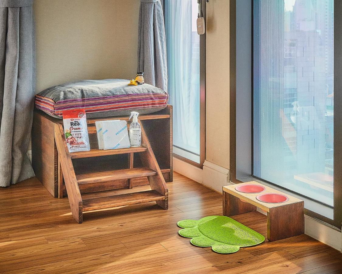 Hotel POCO Seoul Exterior foto