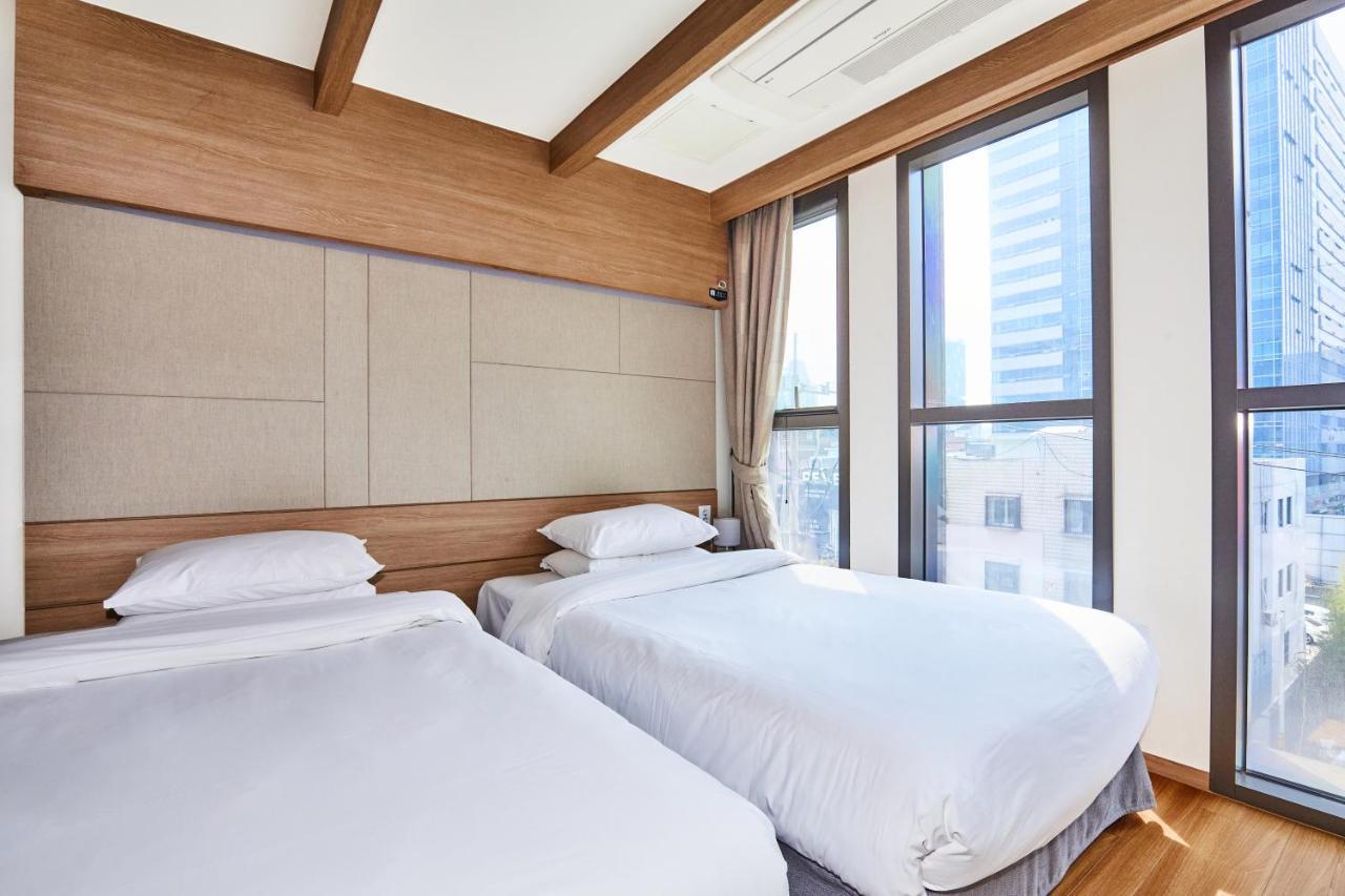 Hotel POCO Seoul Exterior foto