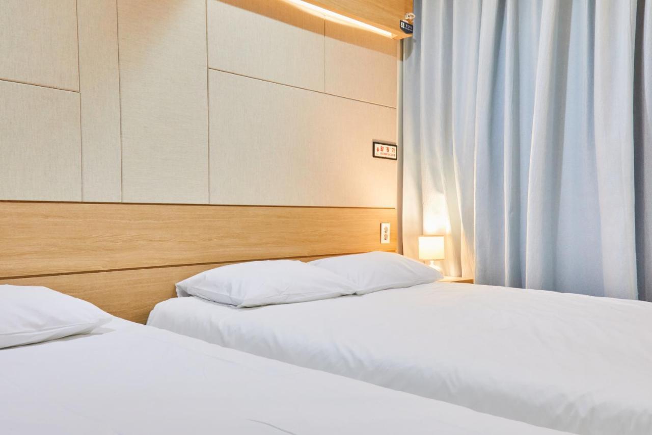 Hotel POCO Seoul Exterior foto