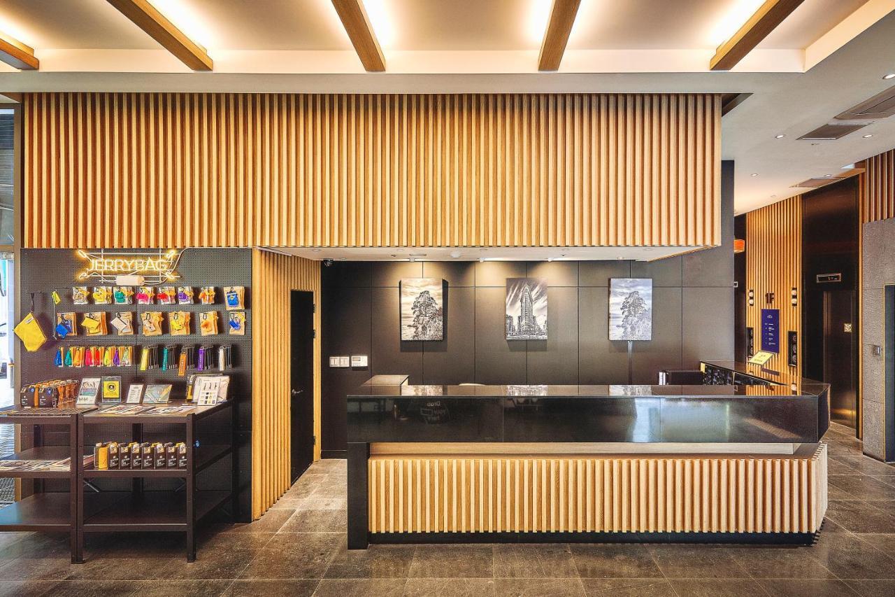 Hotel POCO Seoul Exterior foto