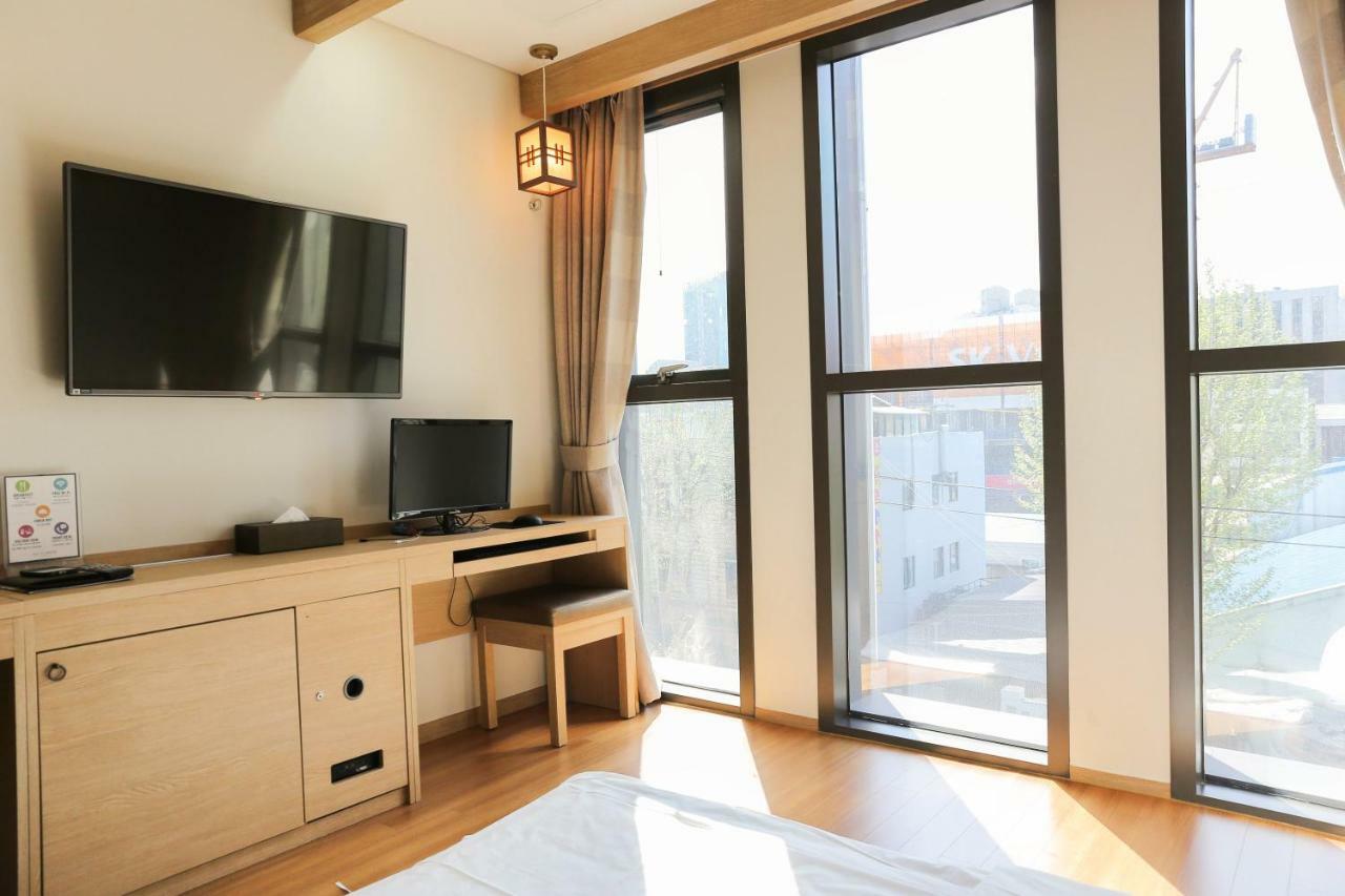 Hotel POCO Seoul Exterior foto