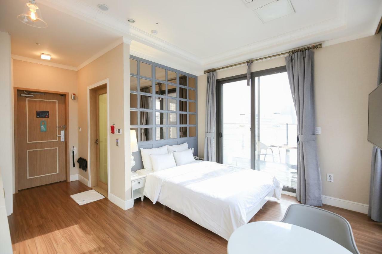 Hotel POCO Seoul Exterior foto