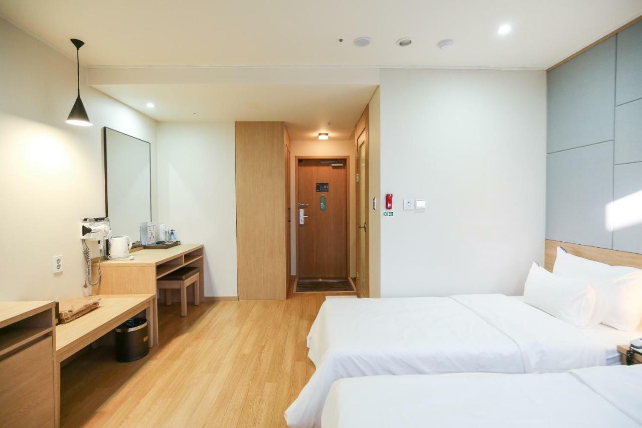 Hotel POCO Seoul Exterior foto