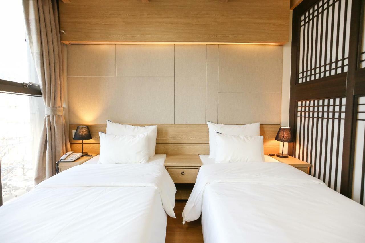 Hotel POCO Seoul Exterior foto