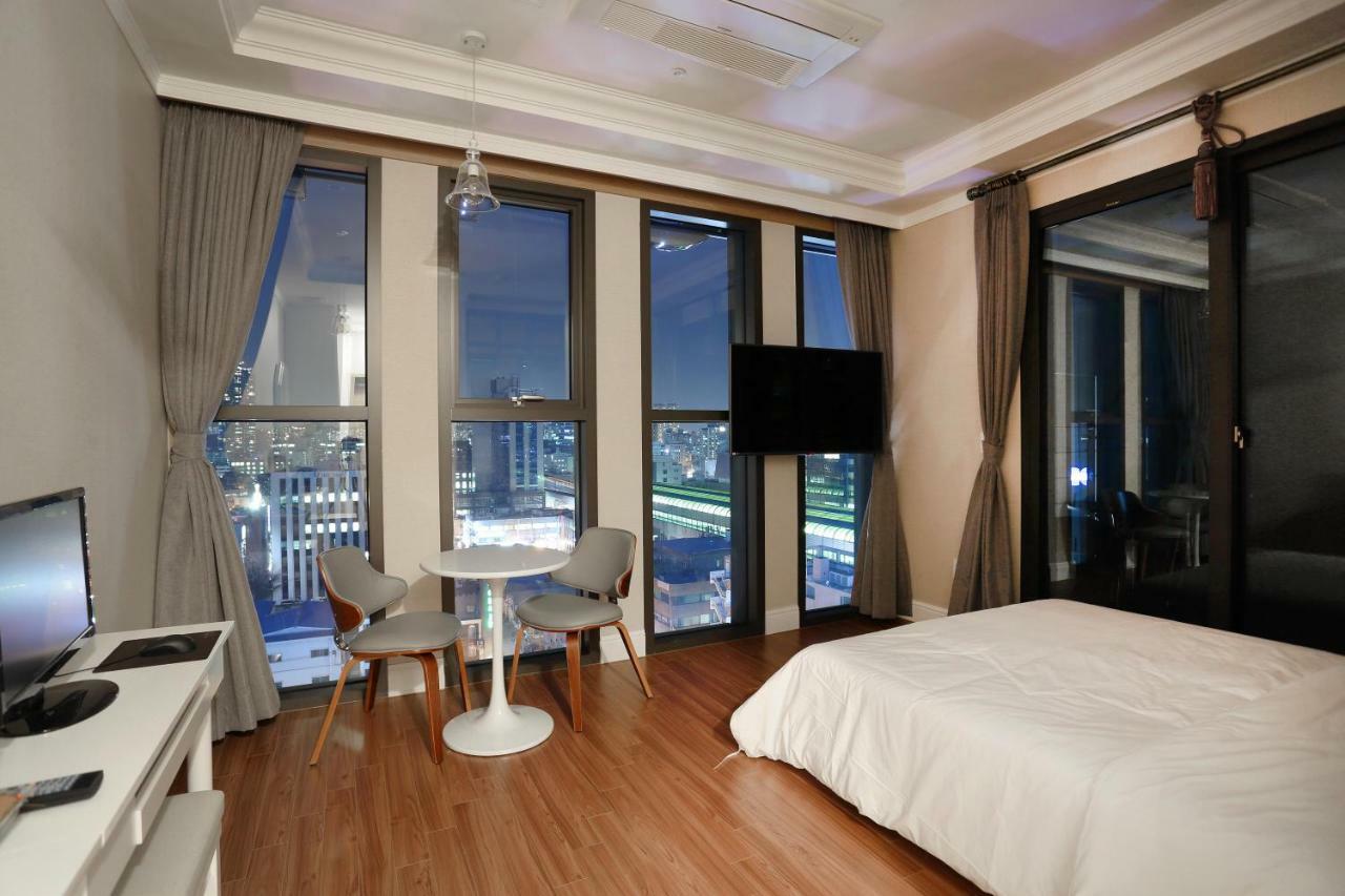 Hotel POCO Seoul Exterior foto