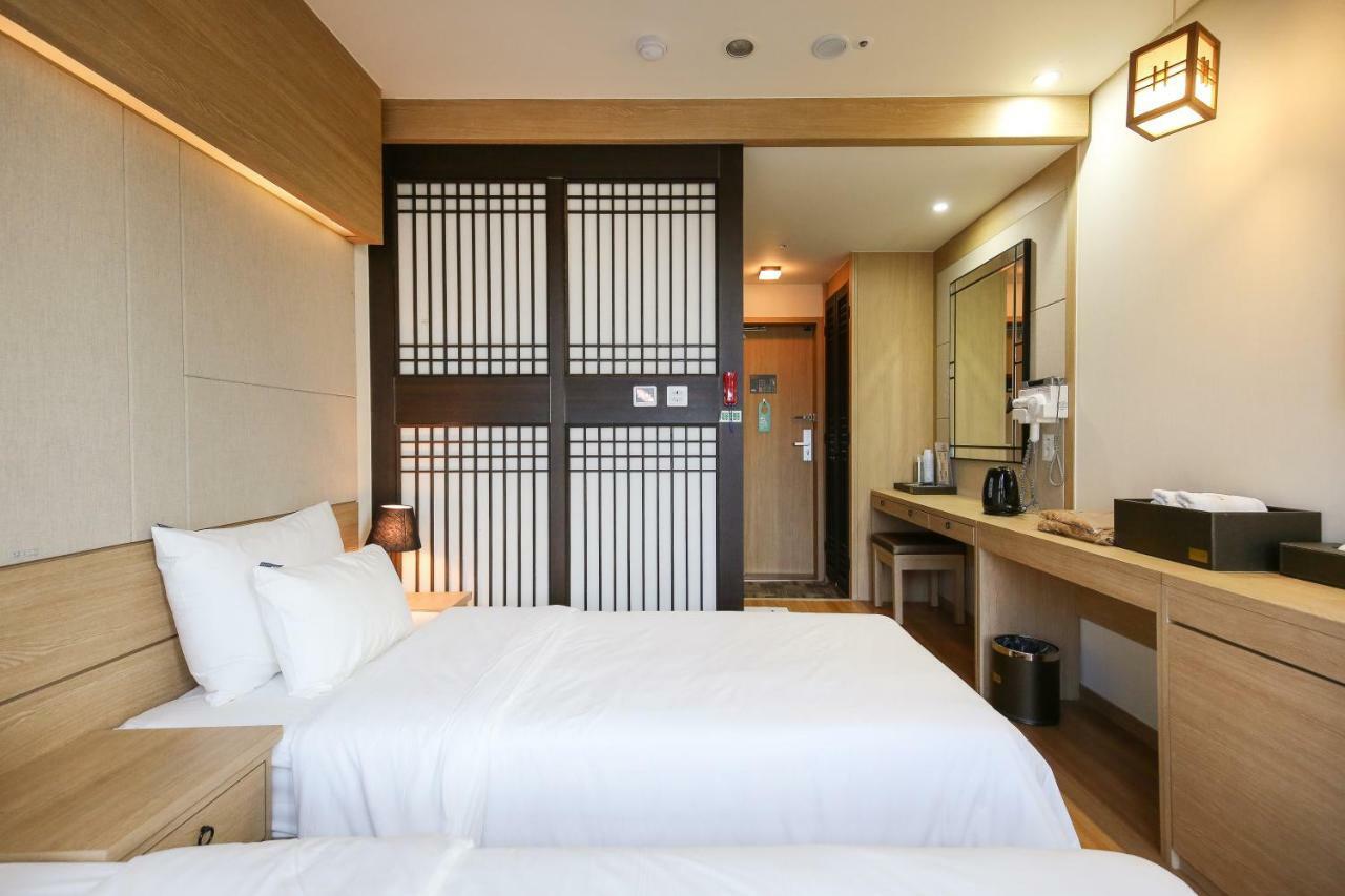 Hotel POCO Seoul Exterior foto