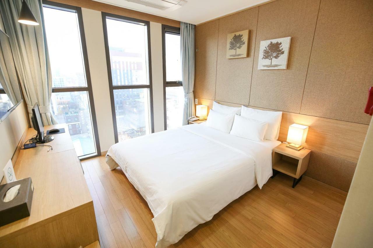 Hotel POCO Seoul Exterior foto