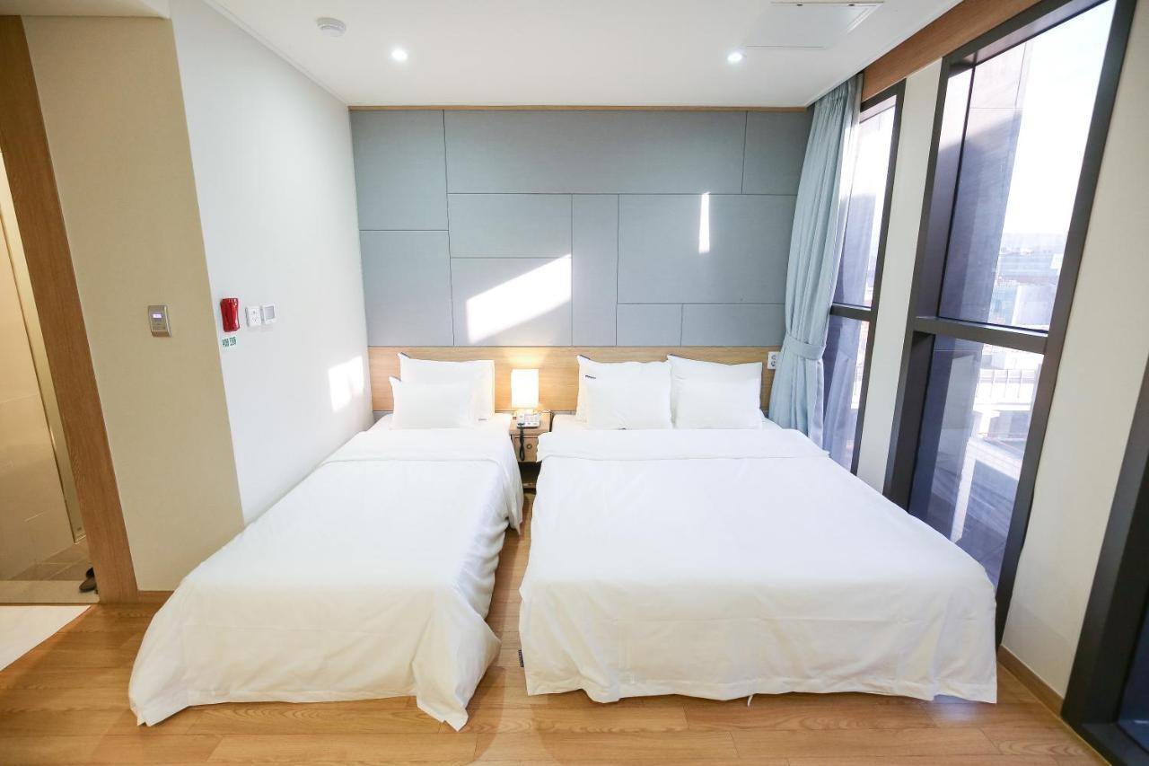 Hotel POCO Seoul Exterior foto