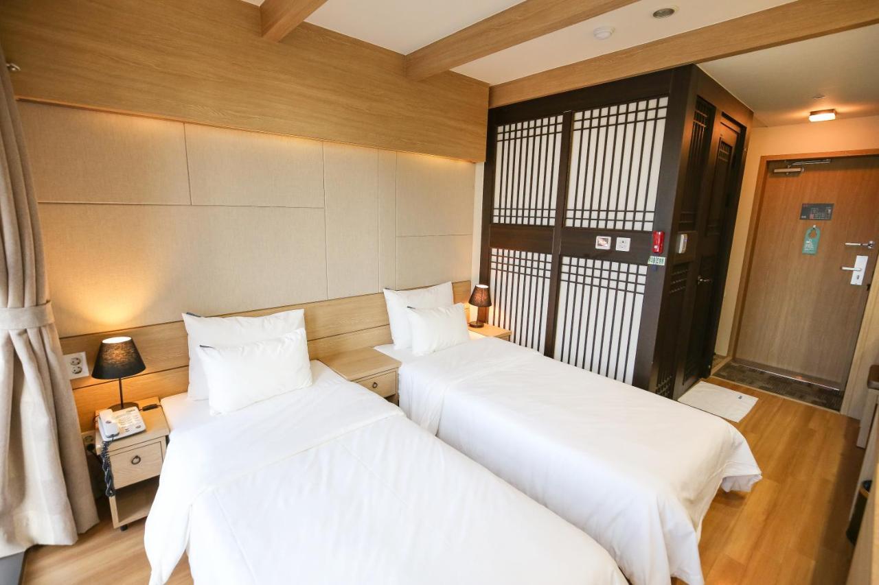 Hotel POCO Seoul Exterior foto